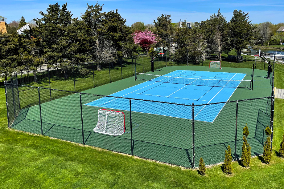 HOA Multi-Sport court