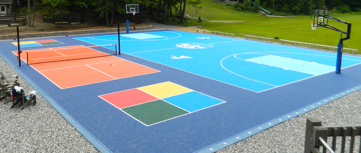 Versacourt Commercial Multi Sport Game Courts