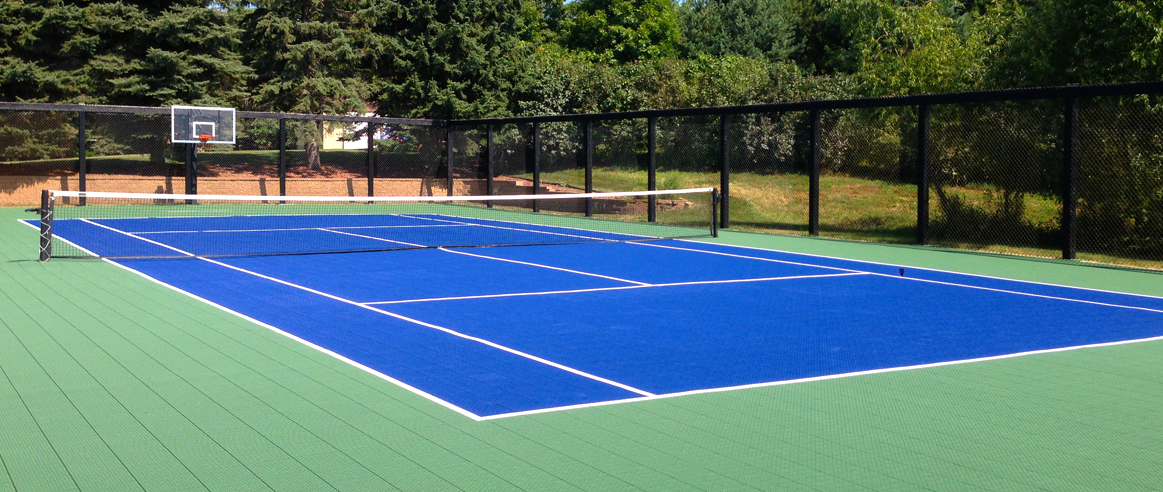 Cost of Backyard Tennis Court