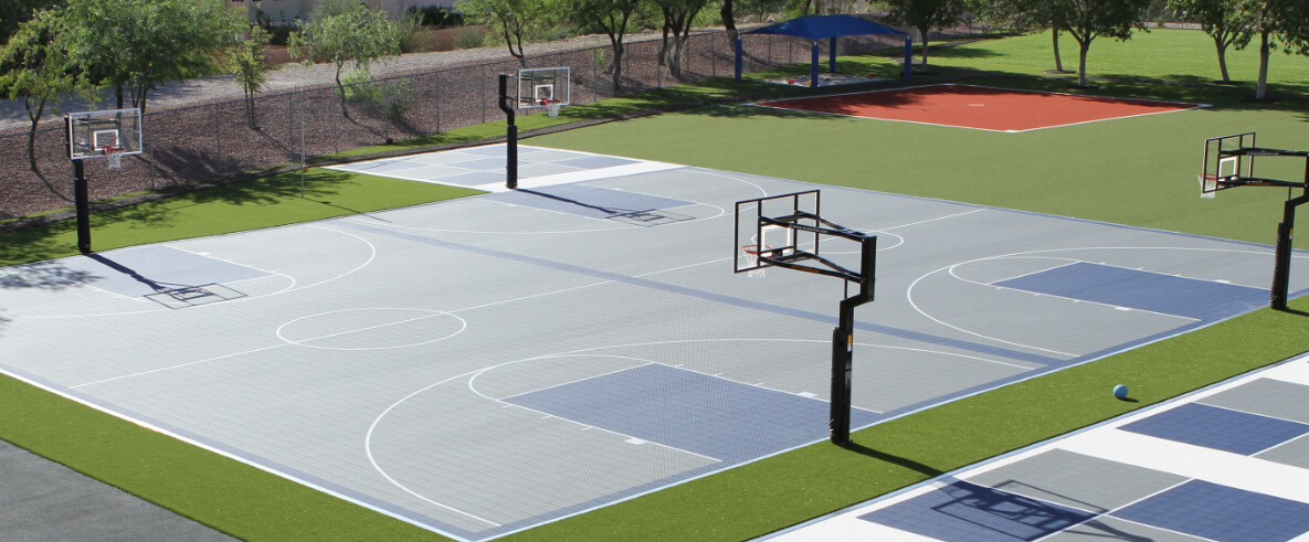 VersaCourt | Commercial Indoor, Outdoor & Backyard Basketball Courts