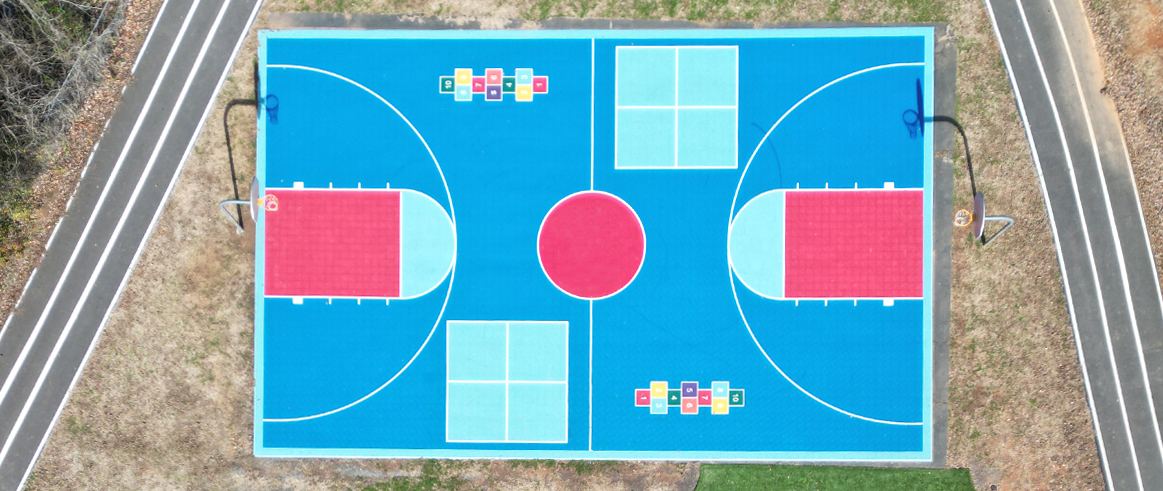 VersaCourt Easy to Install DIY Multi Sport Courts VersaCourt Easy to Install DIY Multi Sport Courts