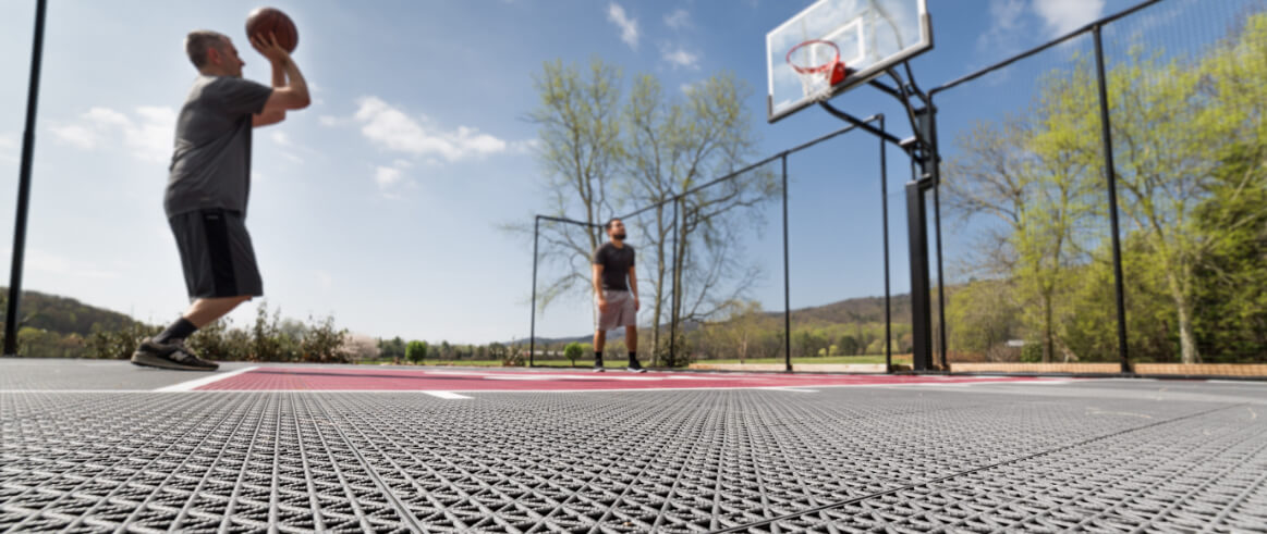 How Much Does It Cost To Build Basketball Court Kobo Building