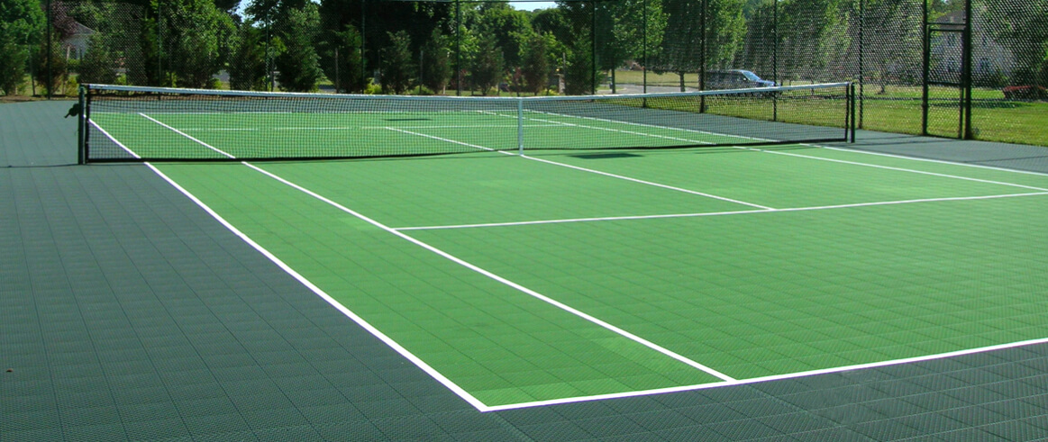 How Much to Resurface a Tennis Court