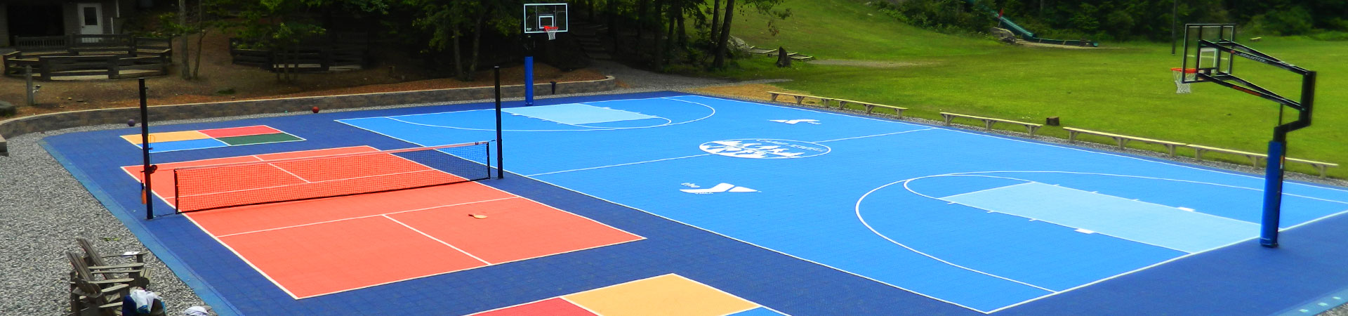 Versacourt Commercial Sports Flooring Solutions Multi Sport Game Courts