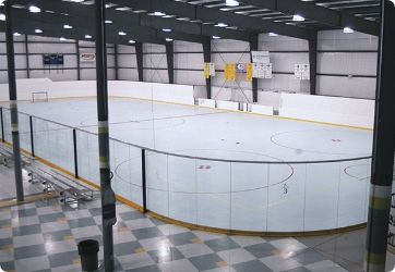 hockey court application