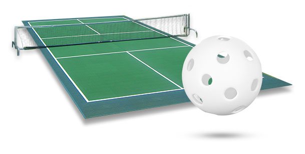 Pickleball Courts