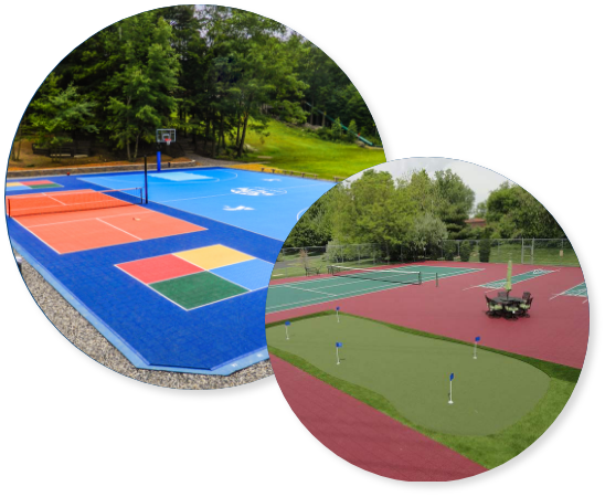 Benefits of building your pocket park with versacourt