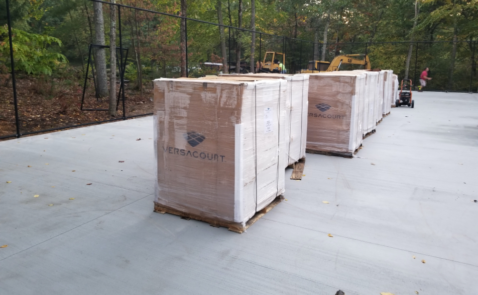 Subsurface Prep Tiles