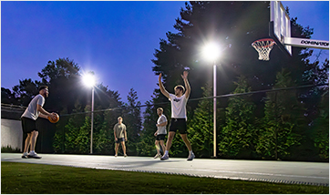Court Lighting Systems