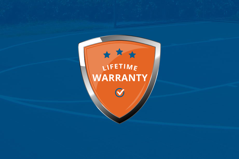 Lifetime Warranty