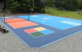 thumbnail image for unique campground space