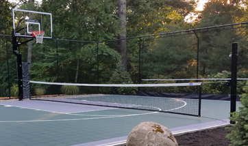Adjustable Net