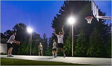 Court Lighting