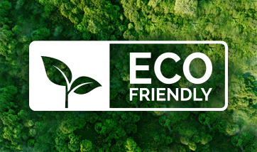 More Environmentally Friendly