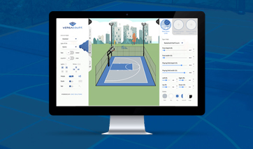 Design Your Cornhole Court
