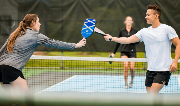 Pickleball Players
