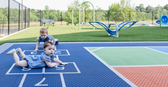 engineered play