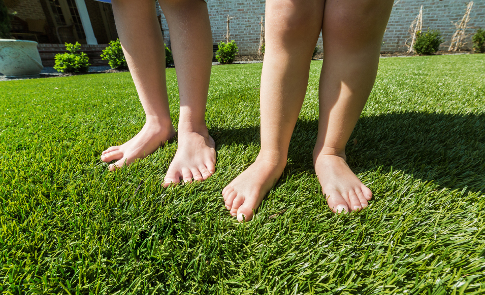 XGrass Play Area