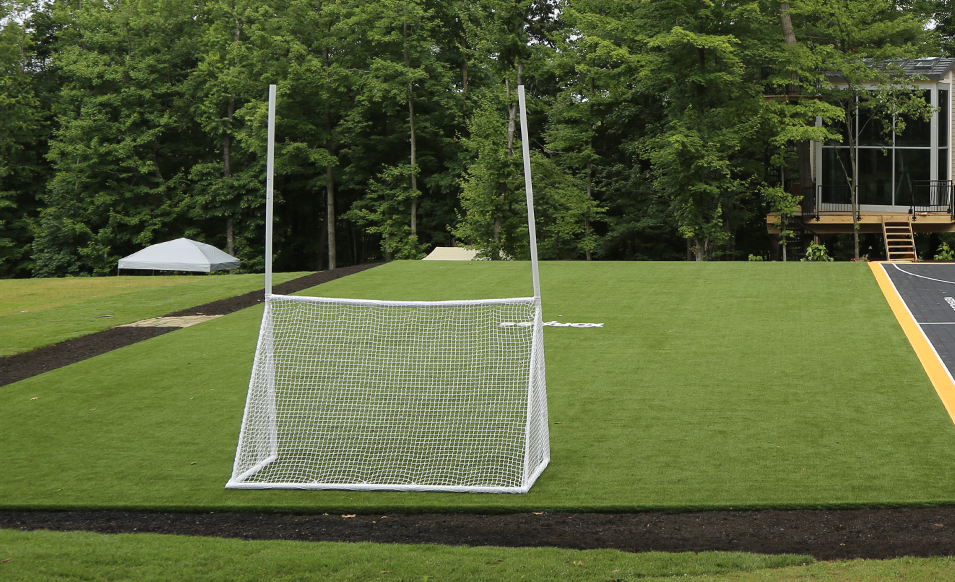 high-performance training field