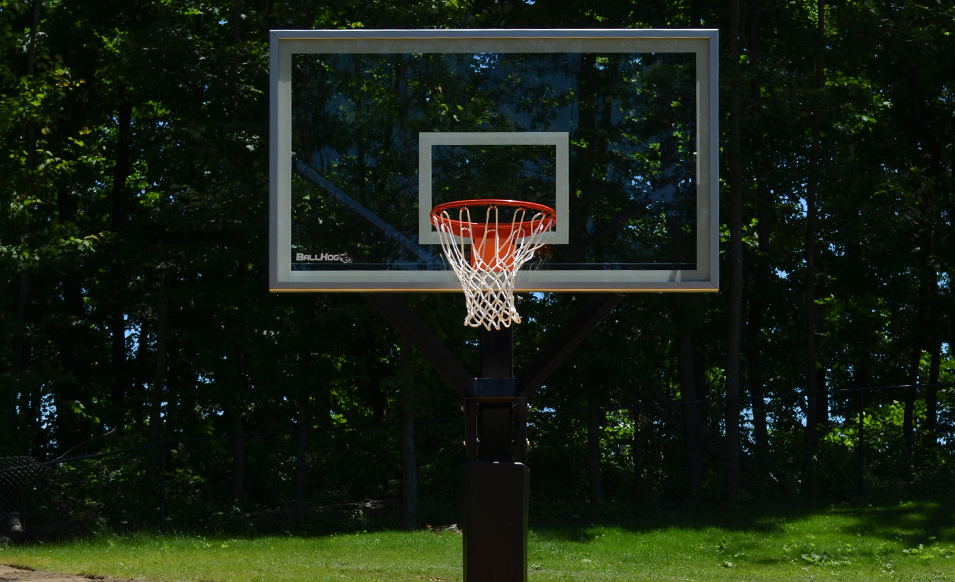 Ball Hog Goal