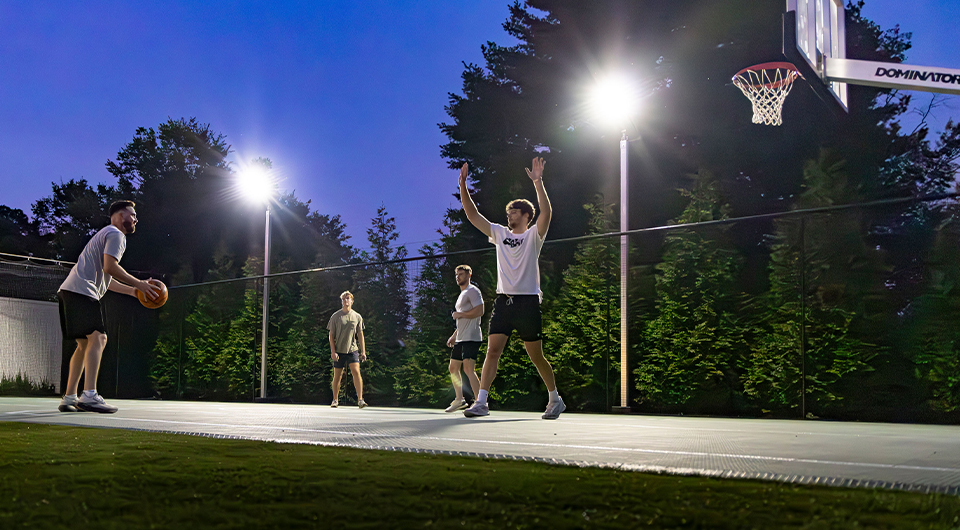 Court Lighting