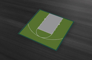 H5 - Small Basketball Court Kit