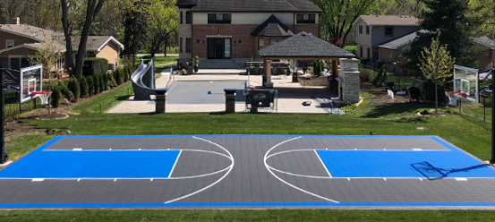 Basketball Court