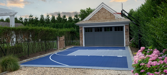 Basketball Driveway