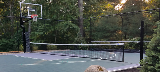 Multi-Sport Game Court Accessories
