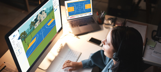 FAQ Pickleball Designer