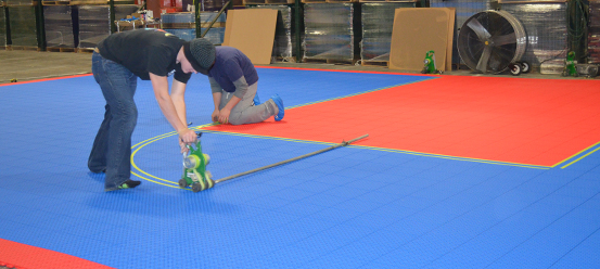 Pickleball Lines and Logos