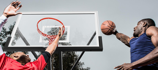 FAQ Basketball MegaSlam Goal