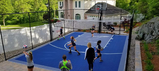 FAQ Volleyball Designer