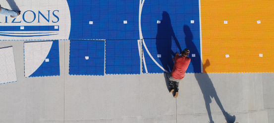 Multi-Sport Installation