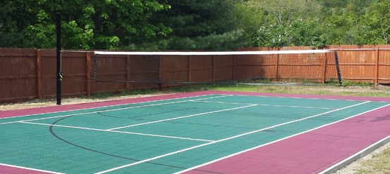 FAQ Volleyball Net