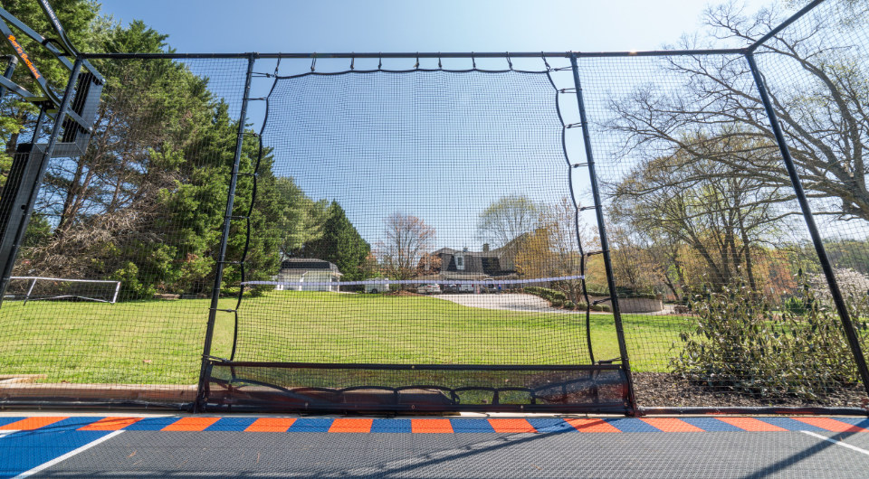 Ball Rebounder