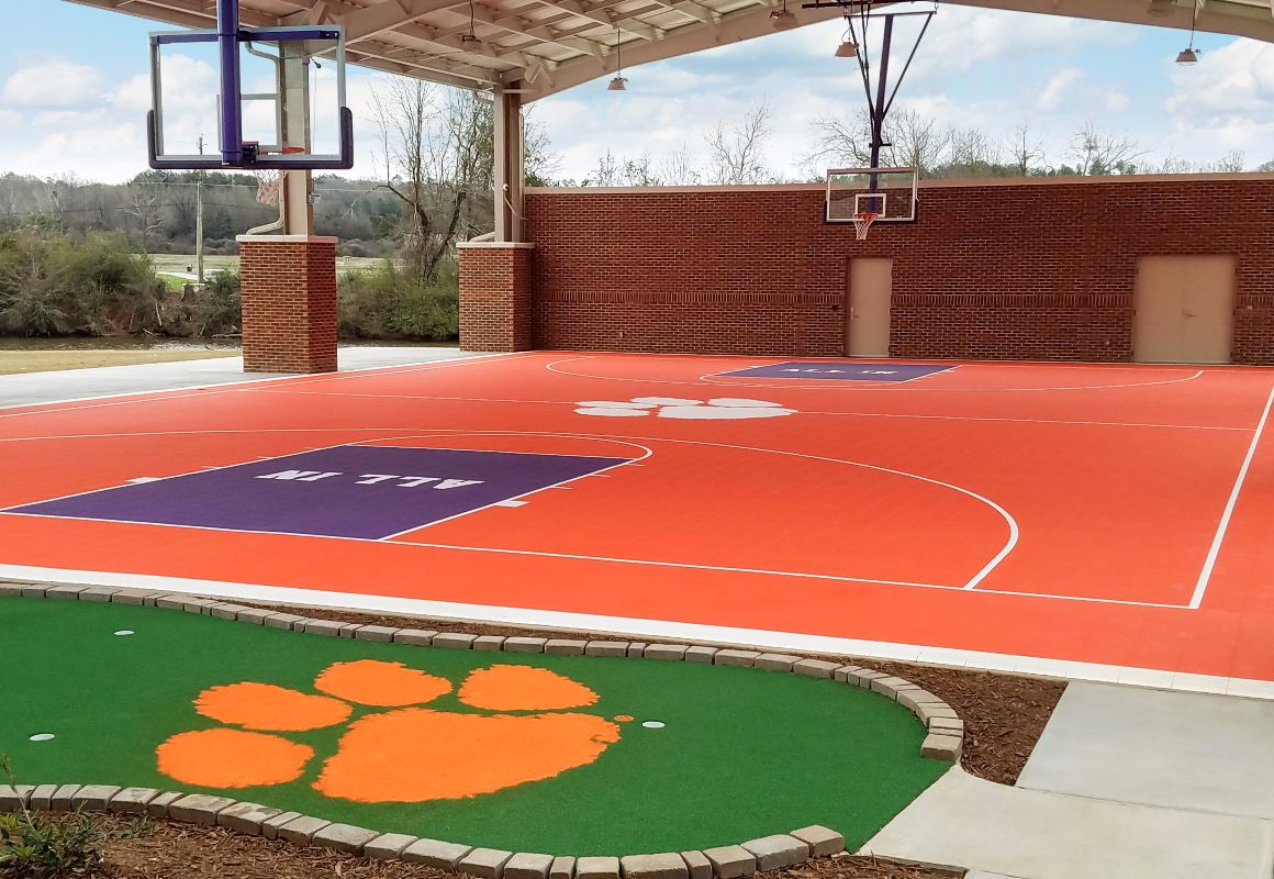 34+ 19 backyard multi sport court images ideas in 2021 