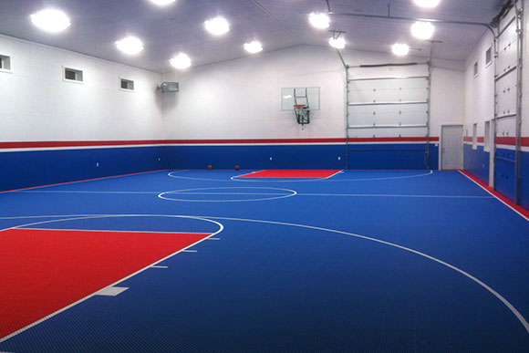 VersaCourt | Commercial Indoor, Outdoor & Backyard Basketball Courts