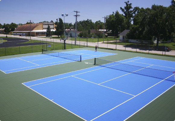 Tennis Courts