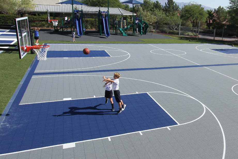 Facility Landscape Design