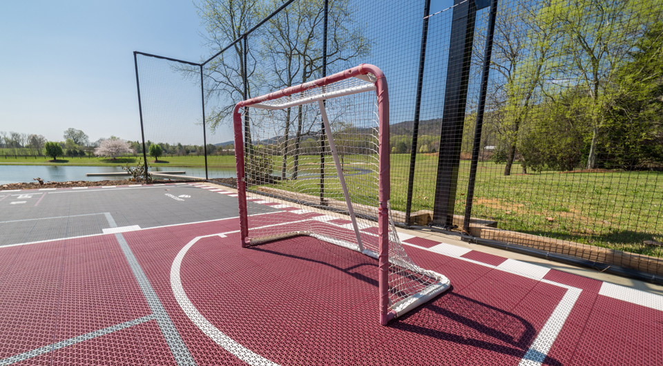 Hockey Net 1