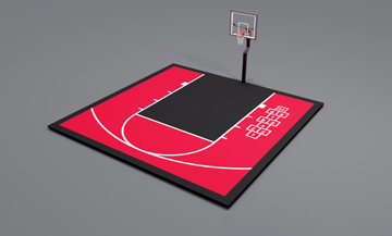 Shop - DunkStar DIY Basketball Courts