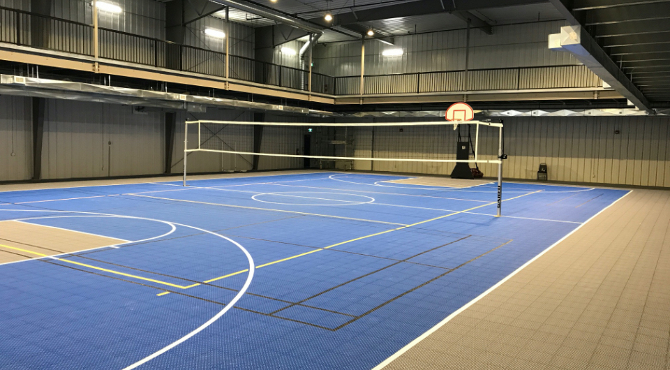 Versacourt Commercial Multi Sport Game Courts