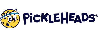 Linked text logo reading 'Pickleheads'