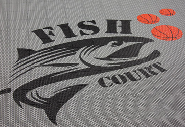 Custom Charleston logo