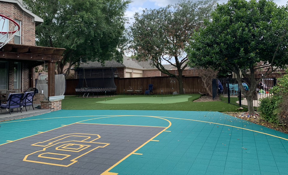 Bring the Fun Home Court