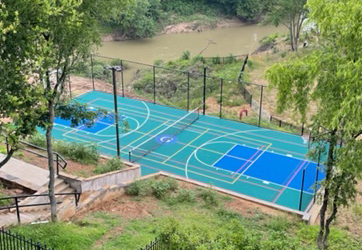 Multi Sport Court Dallas