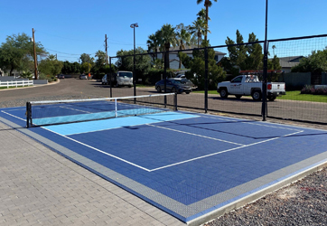 Multi-Sport Court Phoenix