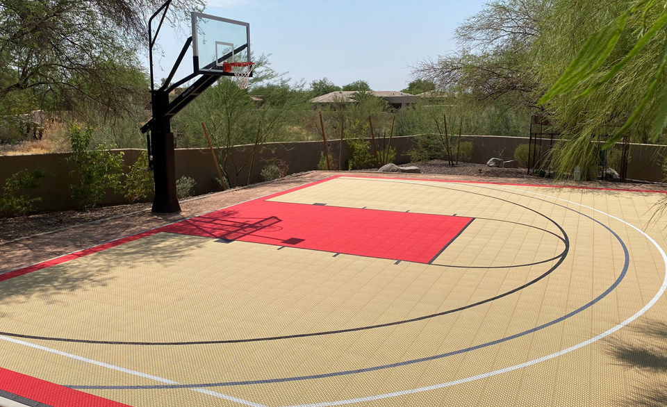 Phoenix Multi-Sport Court