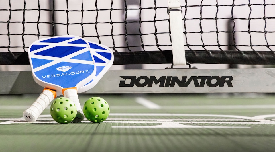 pickleball equipment